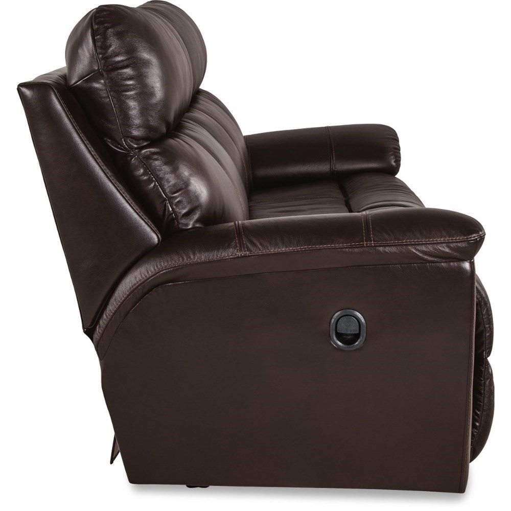La-Z-Boy Roman 443722 LB164879 2-Seat Full Reclining Sofa with 
